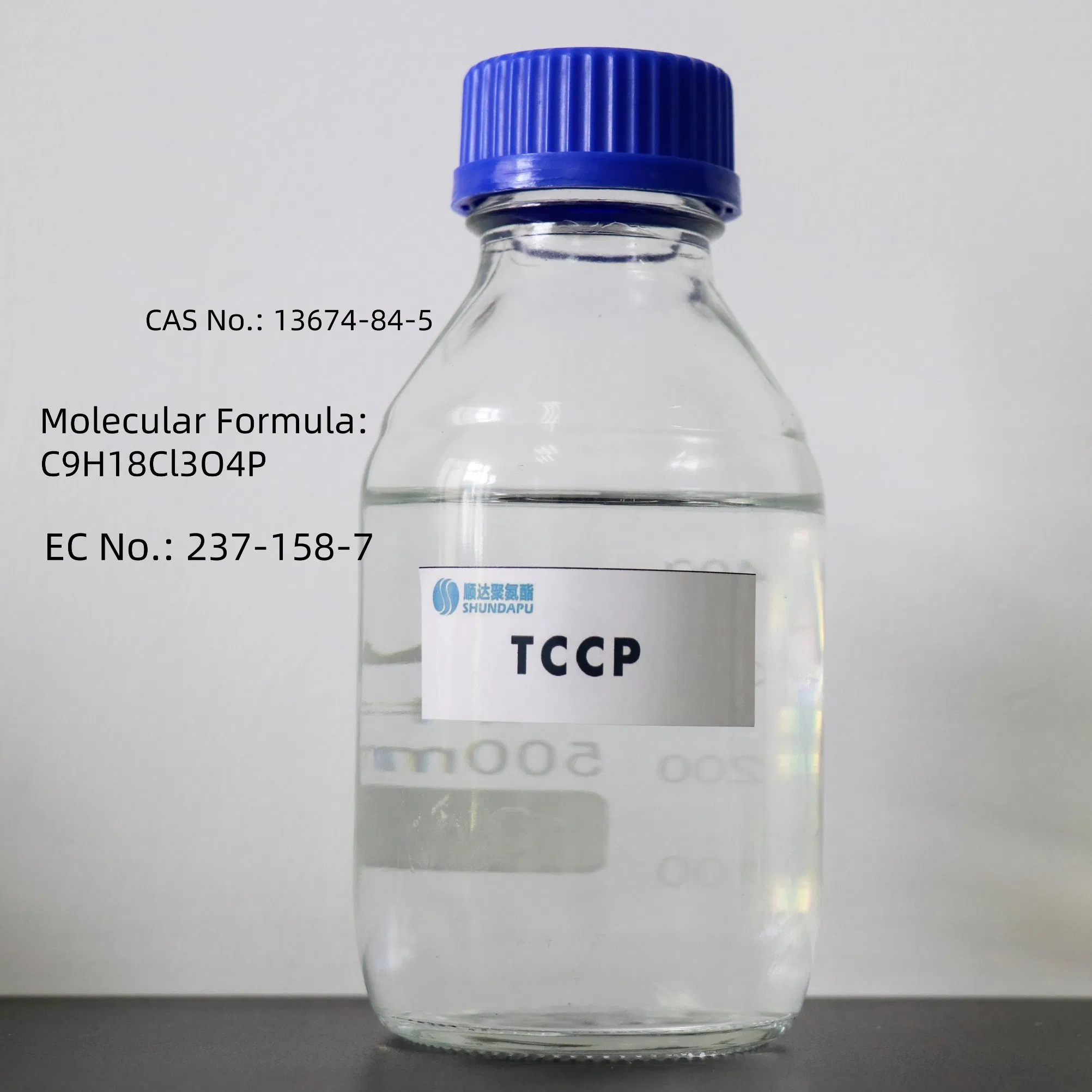 Tcpp Flame Retardant Tris (2-chloroisopropyl) Phosphate CAS13674-84-5