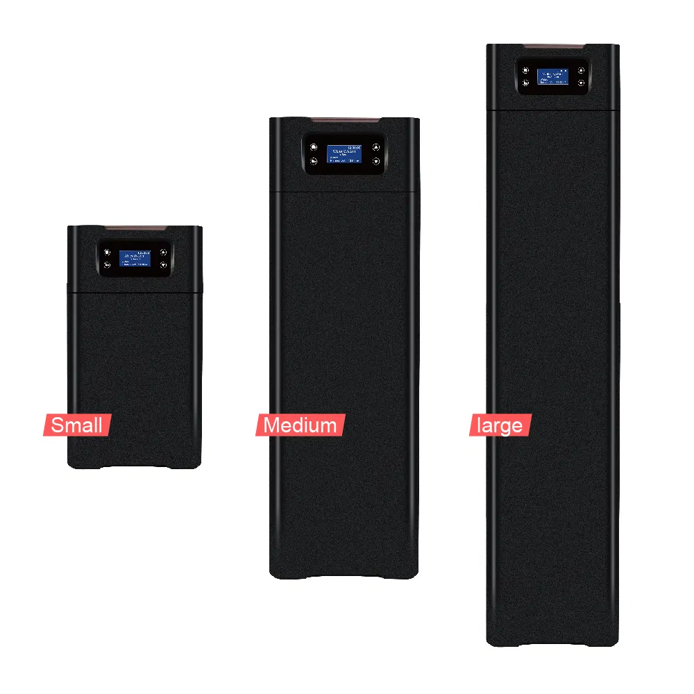 New Lunched Under Sink Type Water Softener Machine