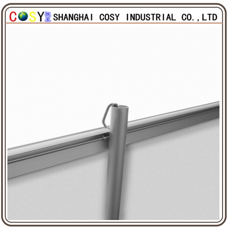 Aluminum Roll up Stand for display Best Quality