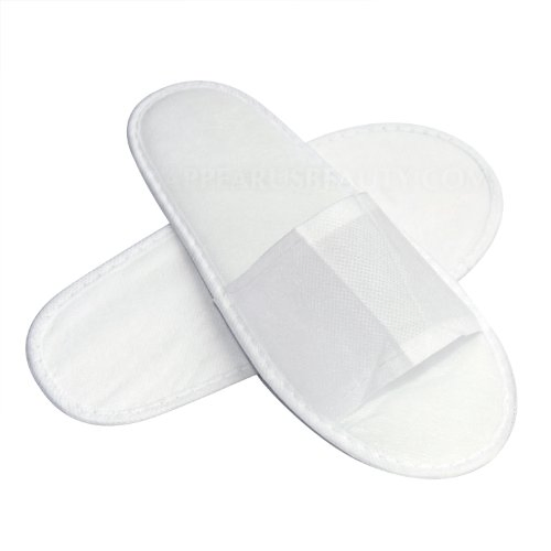 Wholesale Disposable Cheap Custom SPA Shower Hotel Slipper