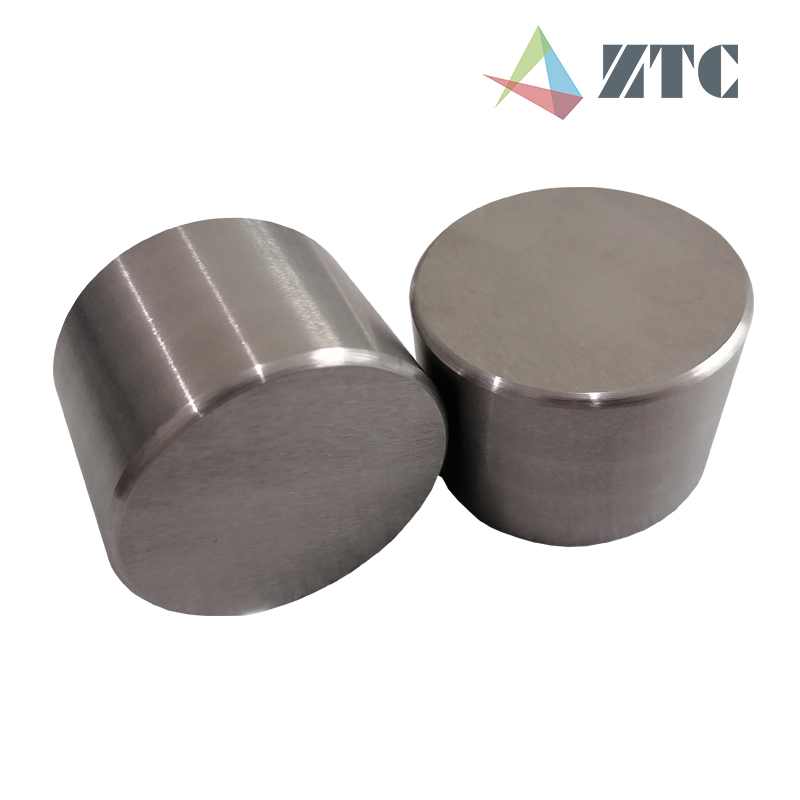 250ml Tungsten Carbide Grinding Jars for Vibratory Disc Mill with High Wear-Resistant