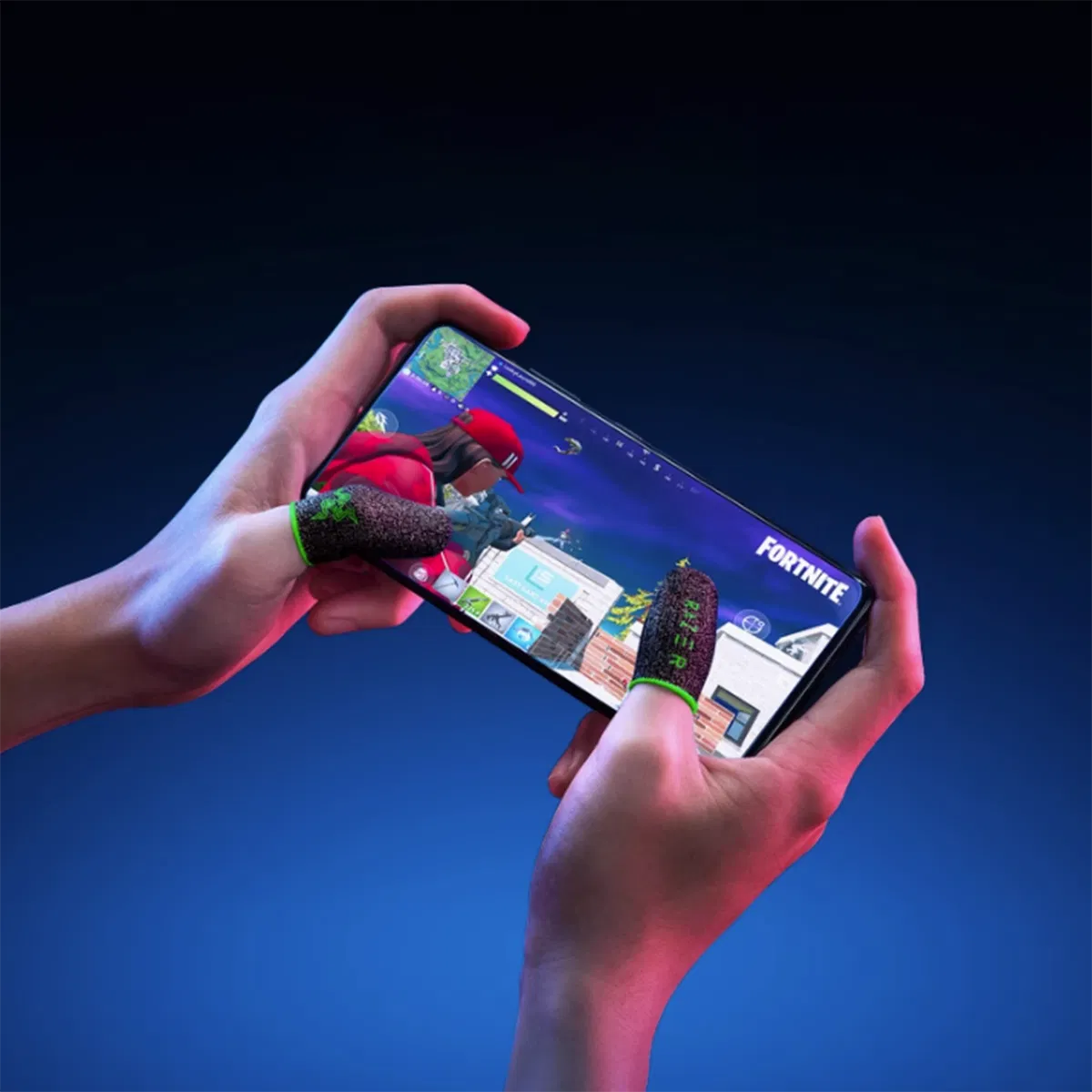 Игровые напальчники для киберспорта Ultimate Touch Response