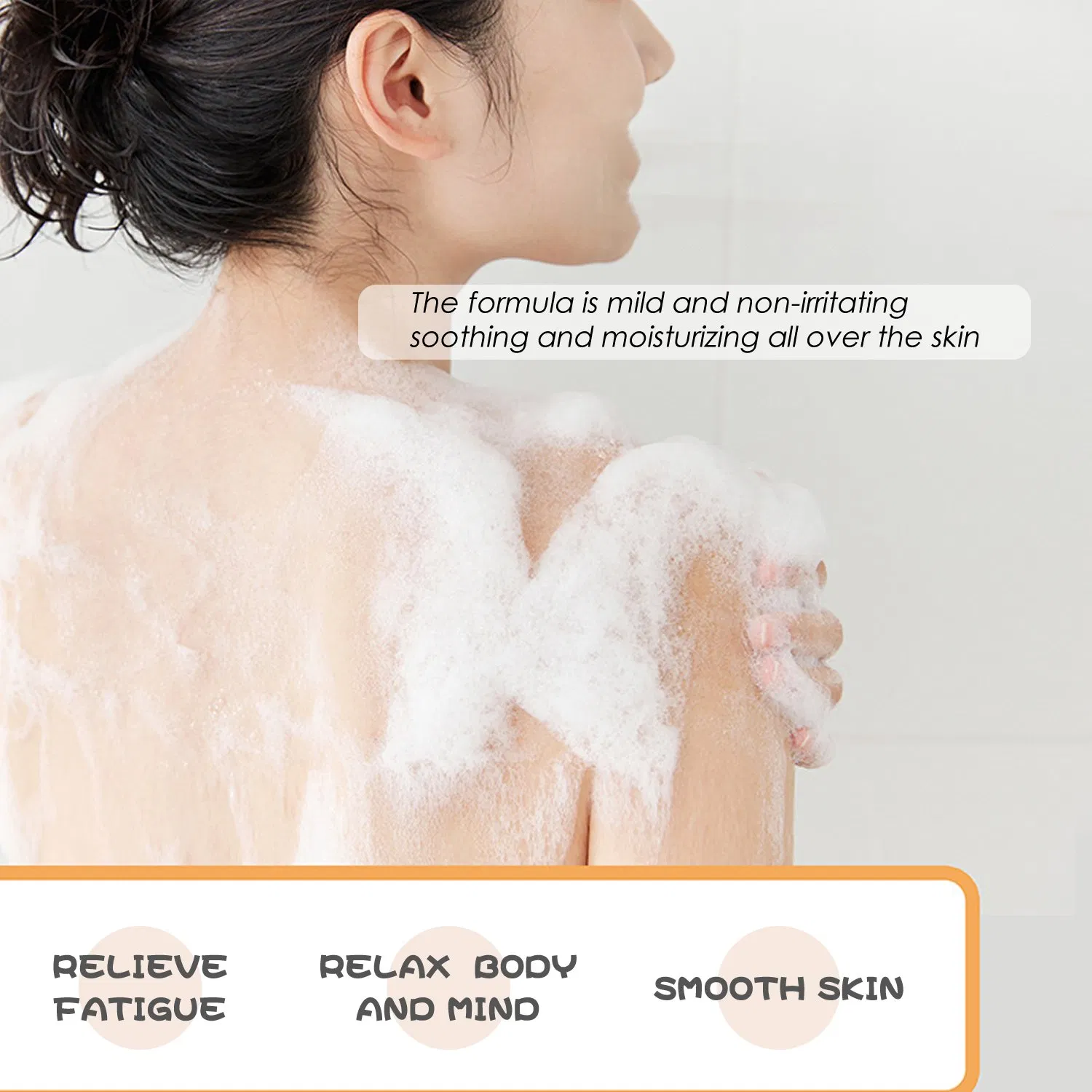 Gentle Gamepad Bath Salt Balls for All Skin Types
