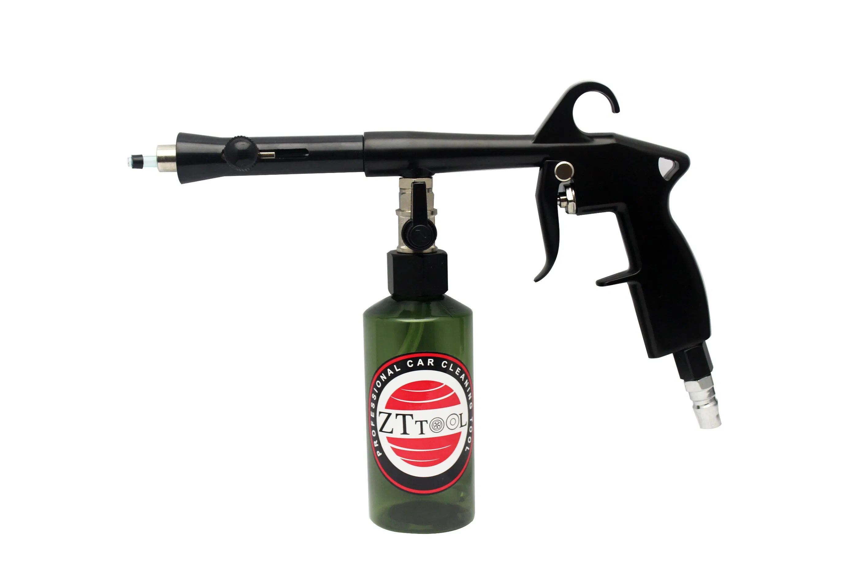 Agricultural Compact Cleaning Gun with Overheat Protection Feature