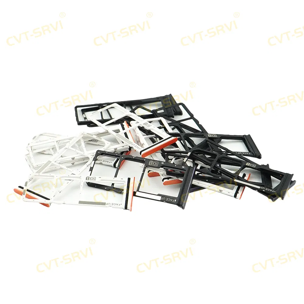 Лоток для двух SIM-карт для Hw P30 PRO, Honor X7a, Moto G8 Play G04