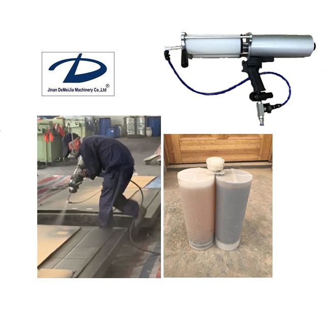 Пистолет для полимочевины высокого давления