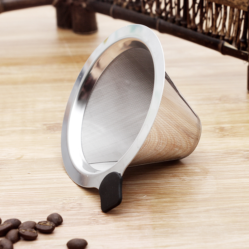 200ml Heat Resistant Glass Coffee Carafe with Black Band