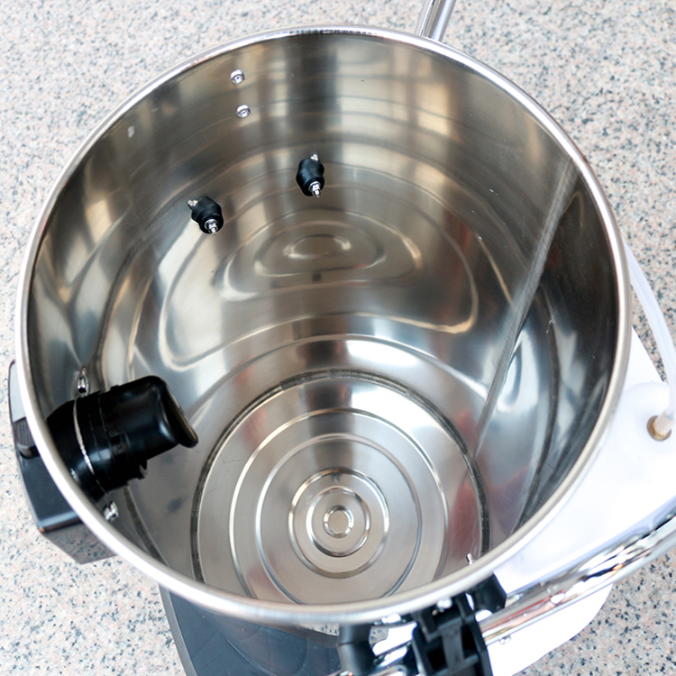 Professional 40L Stainless Steel Carpet Cleaner for Hotel/Hospital