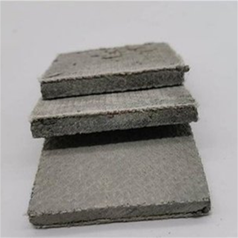 Slope Protection: Reinforced Cement Material