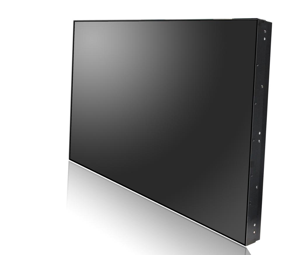 4K Touch 55 Inch Seamless LCD Videowall Advertisement Display