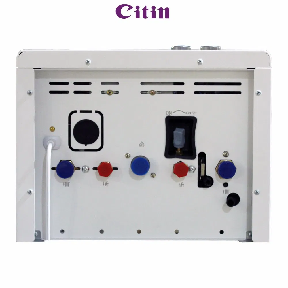 Natural Gas Wall-Hung Boiler with 28kw and Manual Controls