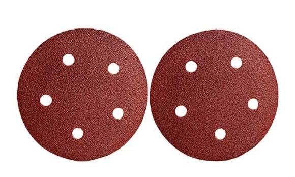 Premium 4.5-Inch Silicon Carbide Sanding Discs for Woodwork