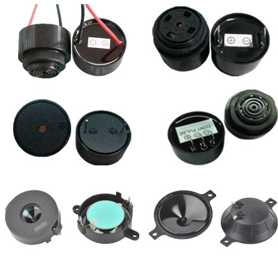 (FBPB4333 SERIES) Buzzer/Piezo Ceramic Element /Magnetic Transducer