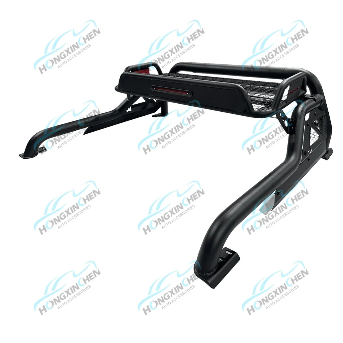 Universal 4X4 Cargo Basket for Tundra Colorado Roll Bar Roof Rack