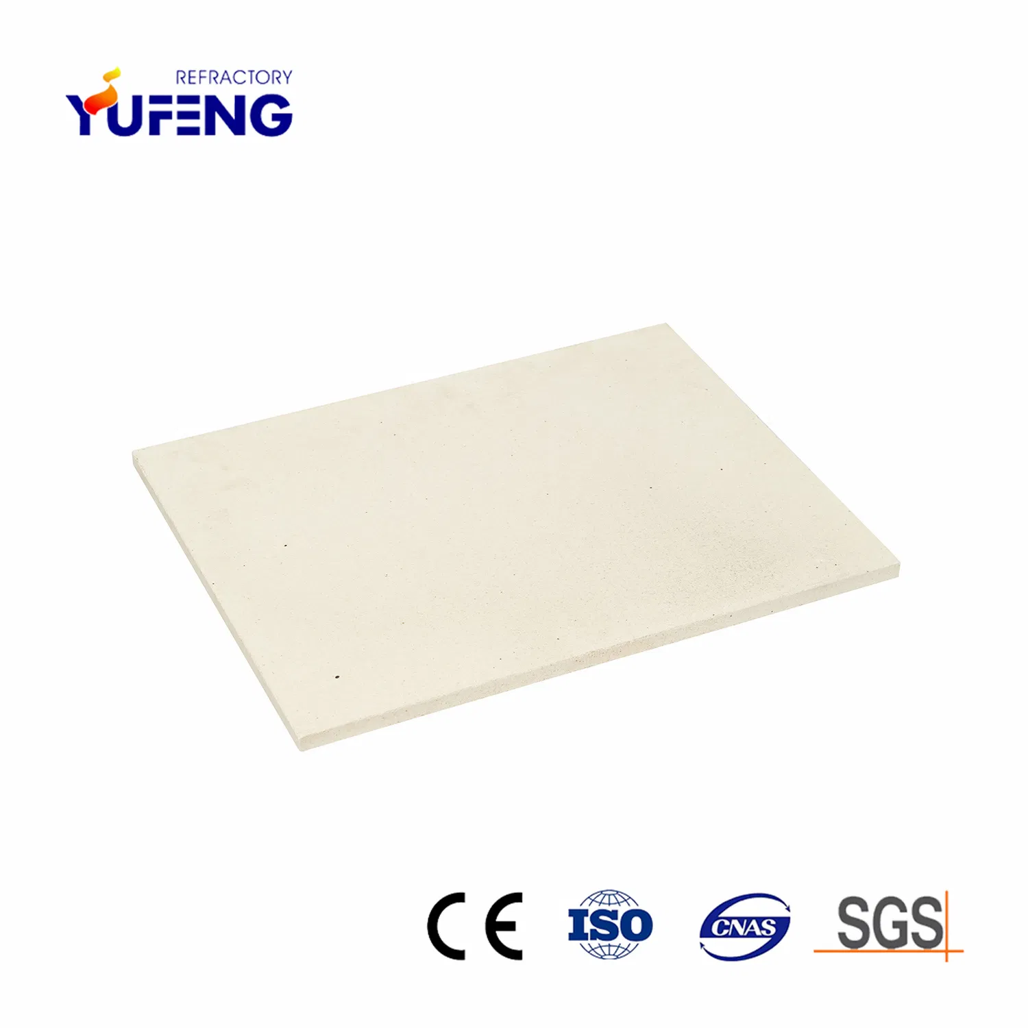 Кордиеритовая печная оснастка, термостойкая