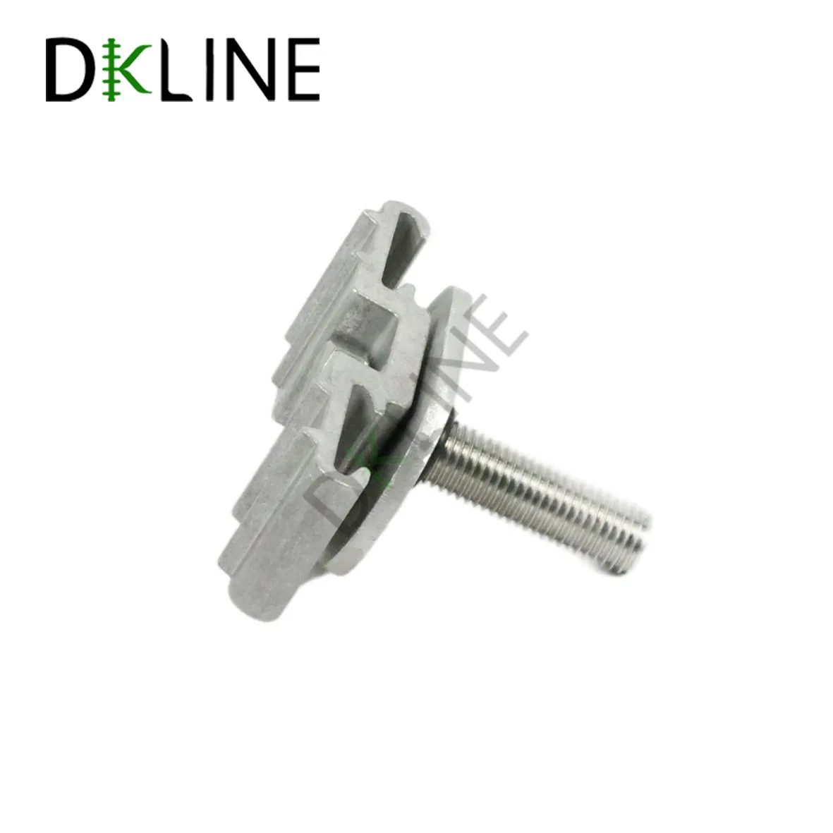 Sway Control Clamp for Reliable Transmission Line Bracket Systems