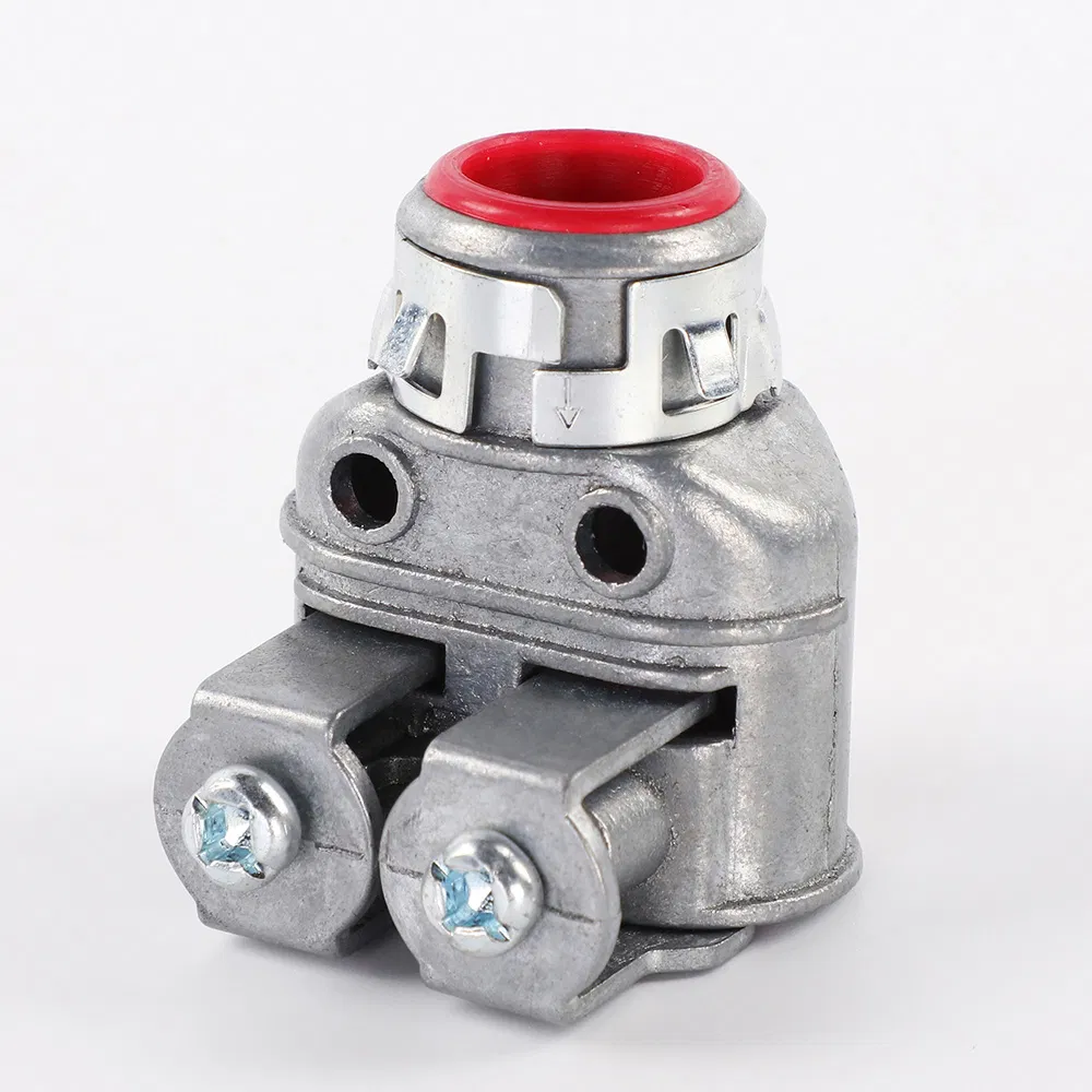 UL Listed Snap2-It Duplex Connector