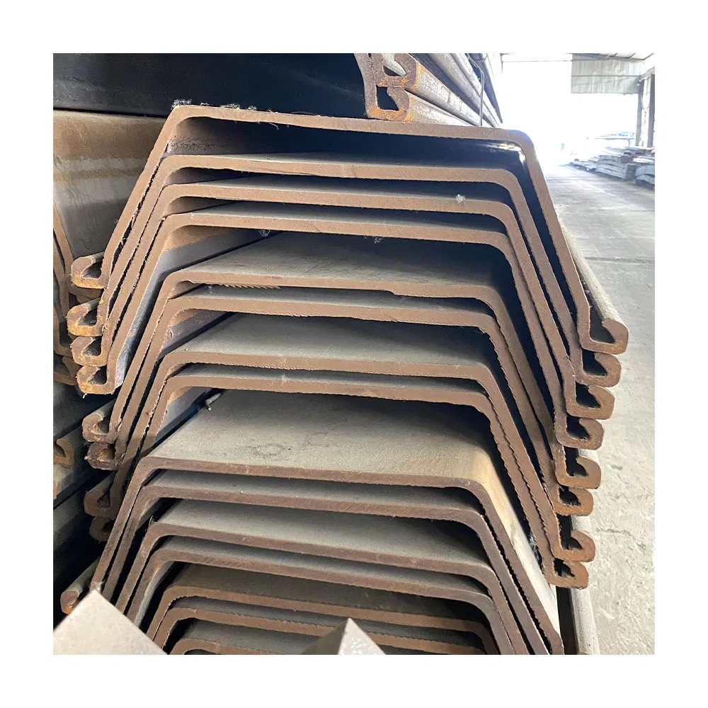 Premium U Shape Steel Sheet Piles for Durable Construction Projects