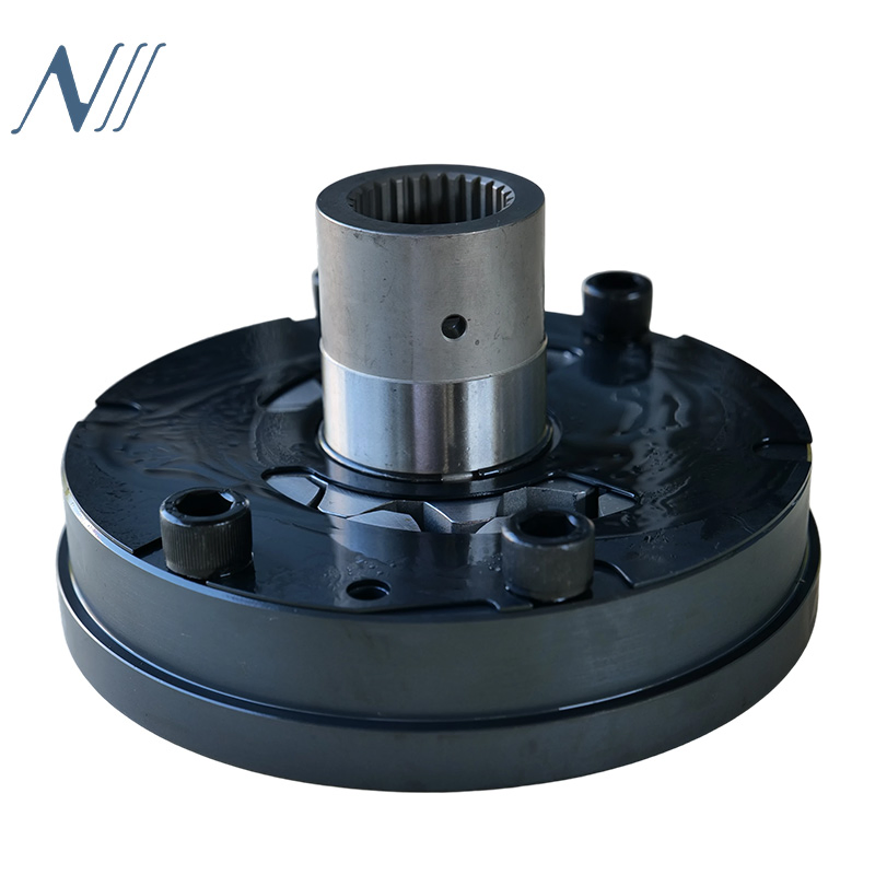 Гидравлический насос подпитки A4VG125 (26-13)