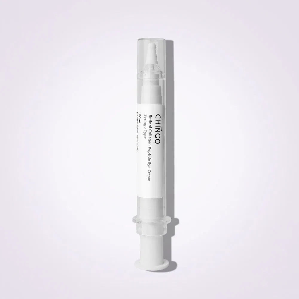 Retinol Peptide Collagen Anti-Wrinkles Friming Lifting Eye Bag Remover Eye Cream