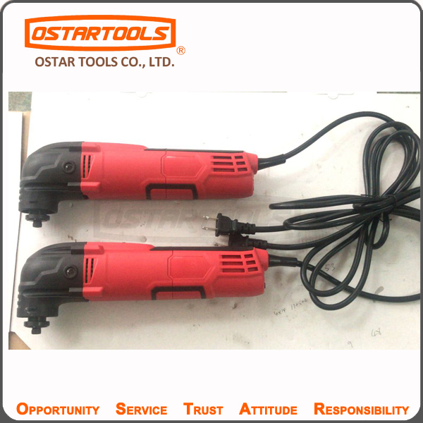 Multi-Function Handheld Power Tool for Home Renovation Projects