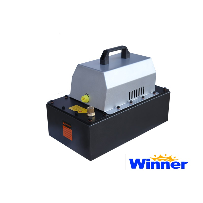 Wpa-4RW Wireless Control Hydraulic Pump Steel Reservoir Engineered for Longevity