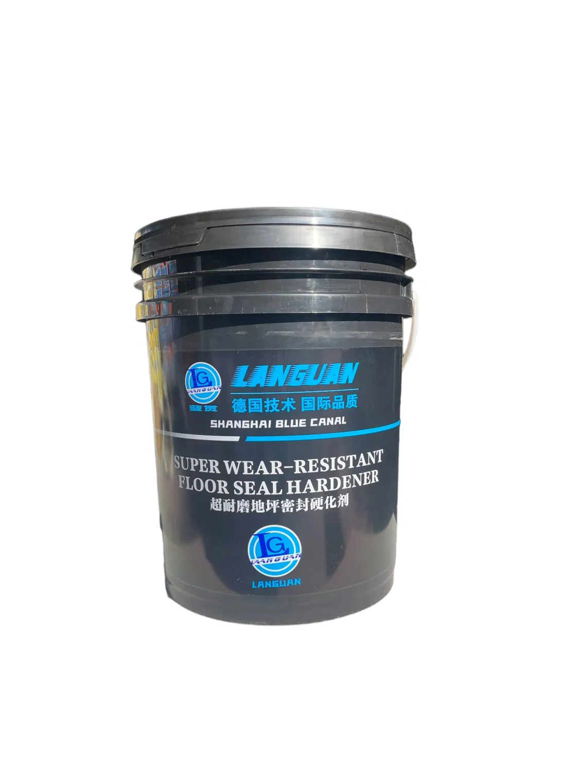 High-Performance Concrete Sealer with Impact-Resistant Floor Treatment Features.