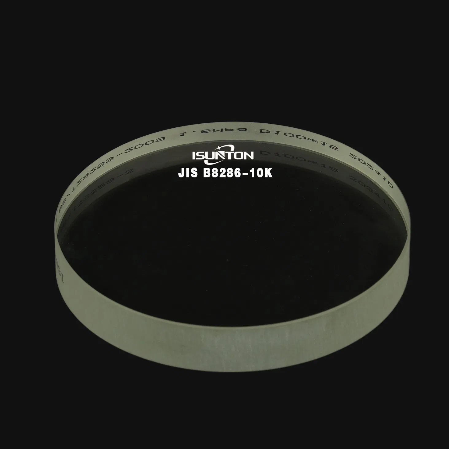 China Wholesale Hardened Environmental Protection JIS B8286 Tempered Sight Glass