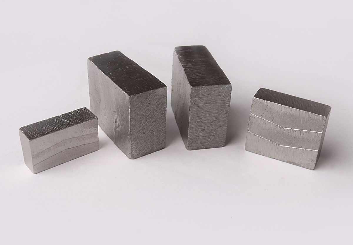 250-3500mm High Quality Diamond Cutting Segments for Granite