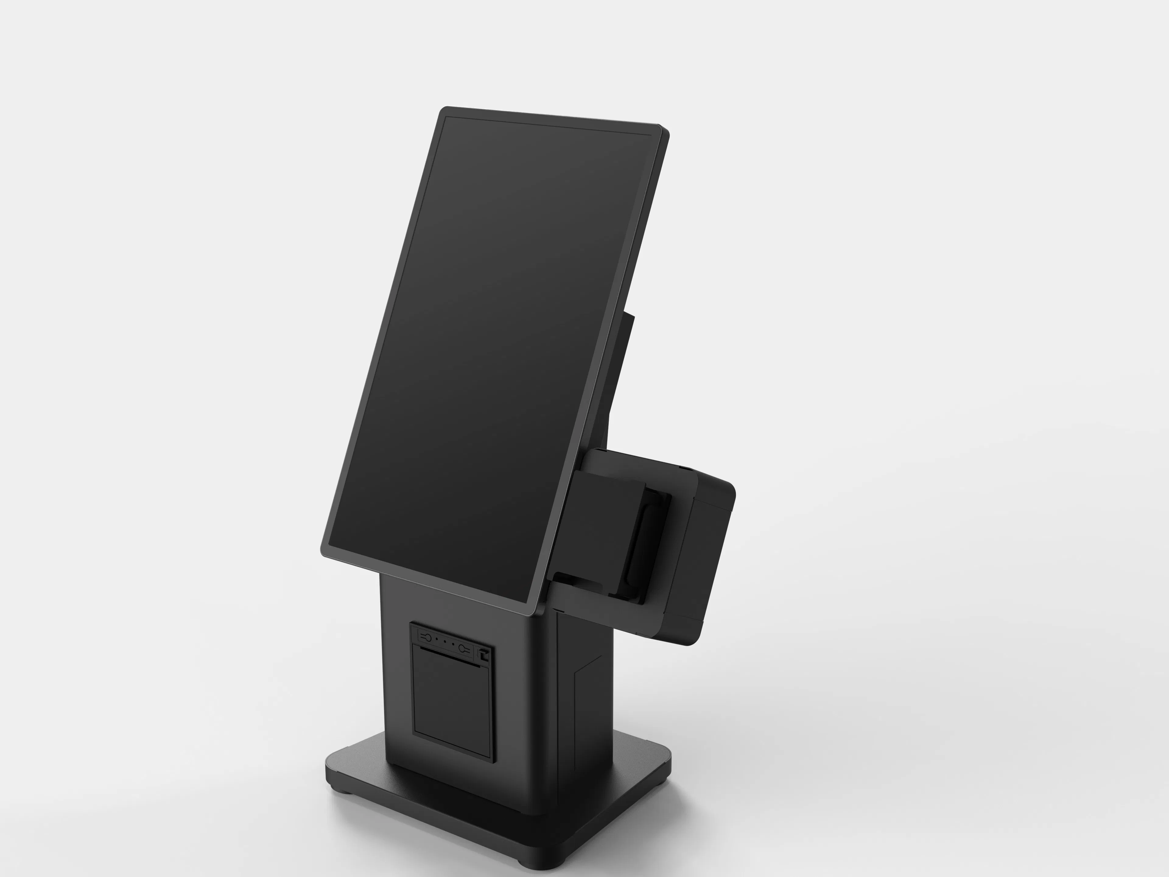 15.6 21.5 Inch Custom OEM ODM Self Check out Payment Kiosk Supermarket Self-Service Ordering Kiosk