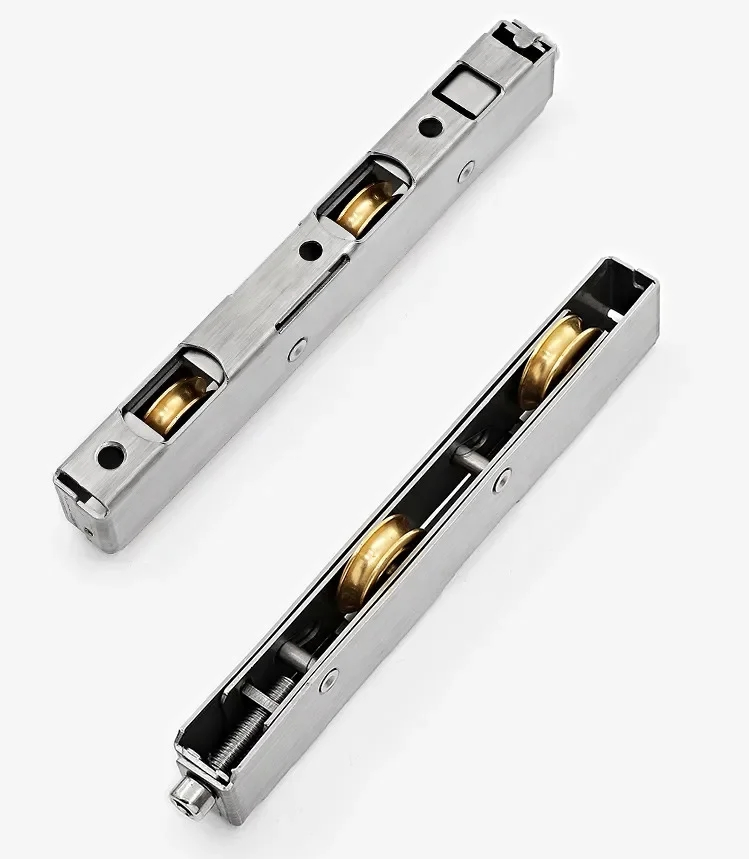 Window Hardware Accessories UPVC Window Roller Wheel for Sliding Door System