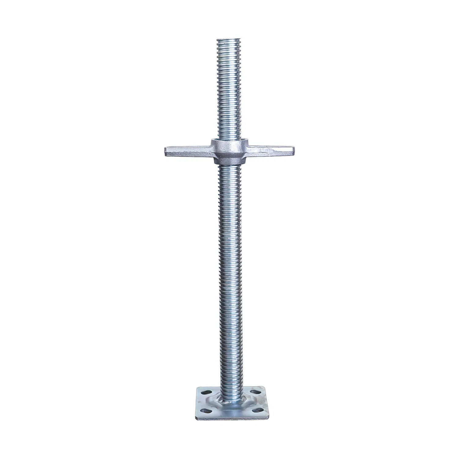 New Arrival Easy Building Hollow Base Jack for Shoring