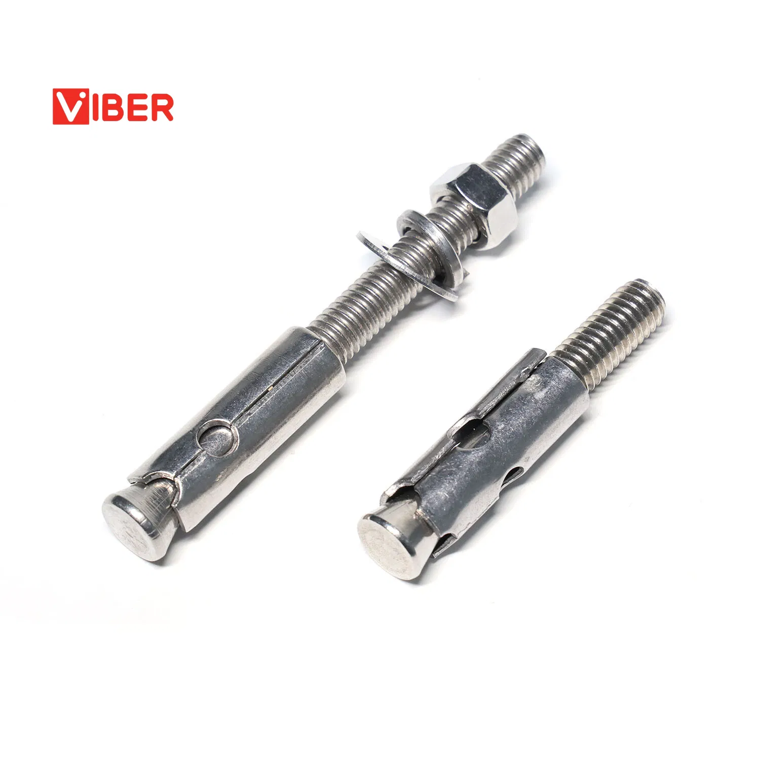 Анкер втулочный оцинкованный усиленный