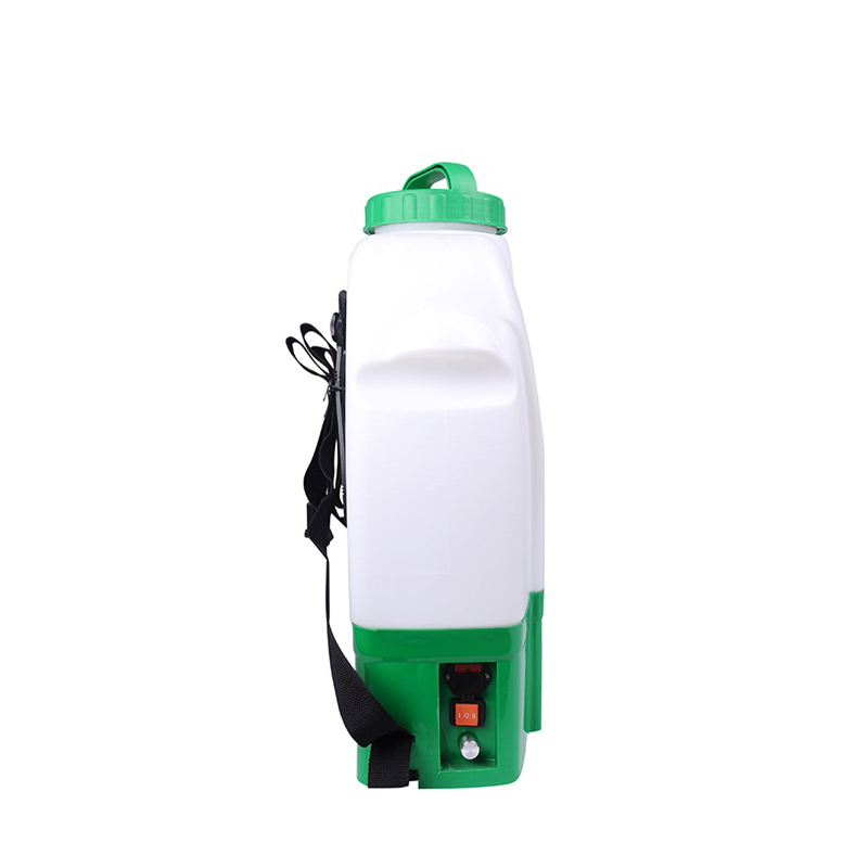 Rainmaker Customized 20L Agricultural Portable Plastic Pesticide Battery Wheel Sprayer