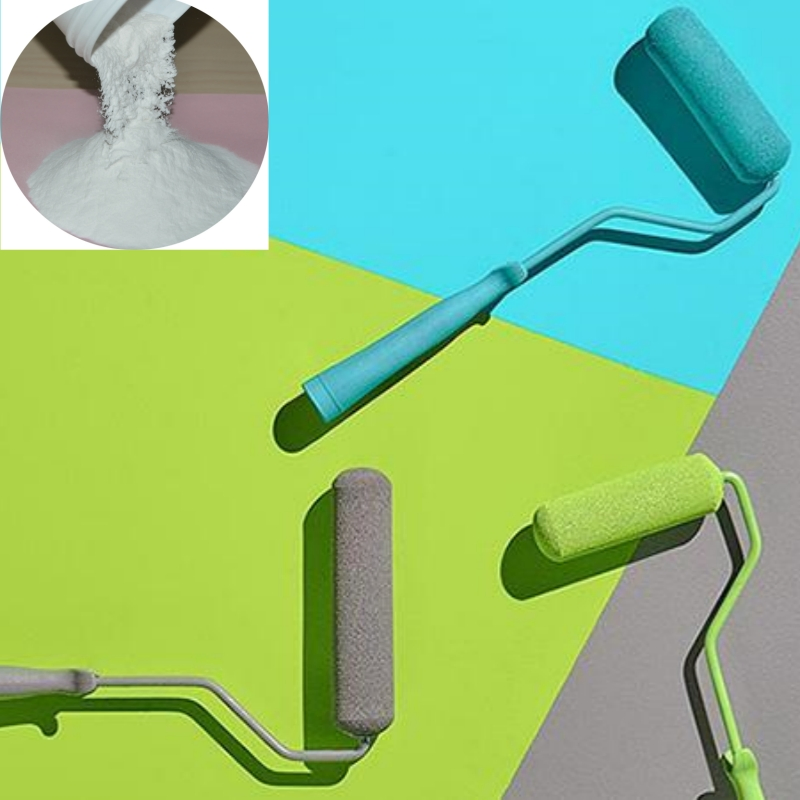 High Purity Hemc Paints Additive High Hydroxy Ethyl Methyl Cellulose Water Retention