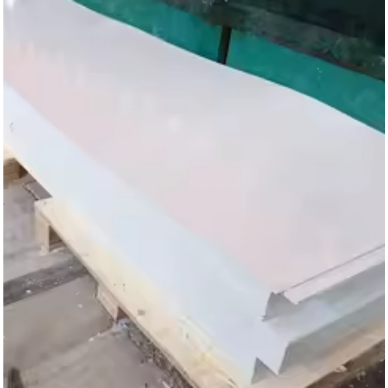 Smooth Surface Pultruded FRP Plastic Flat Sheet Panel