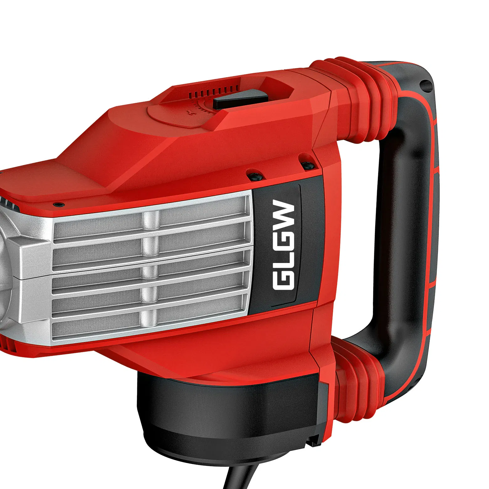 Отбойный молоток GLGW 1900W SDS Max