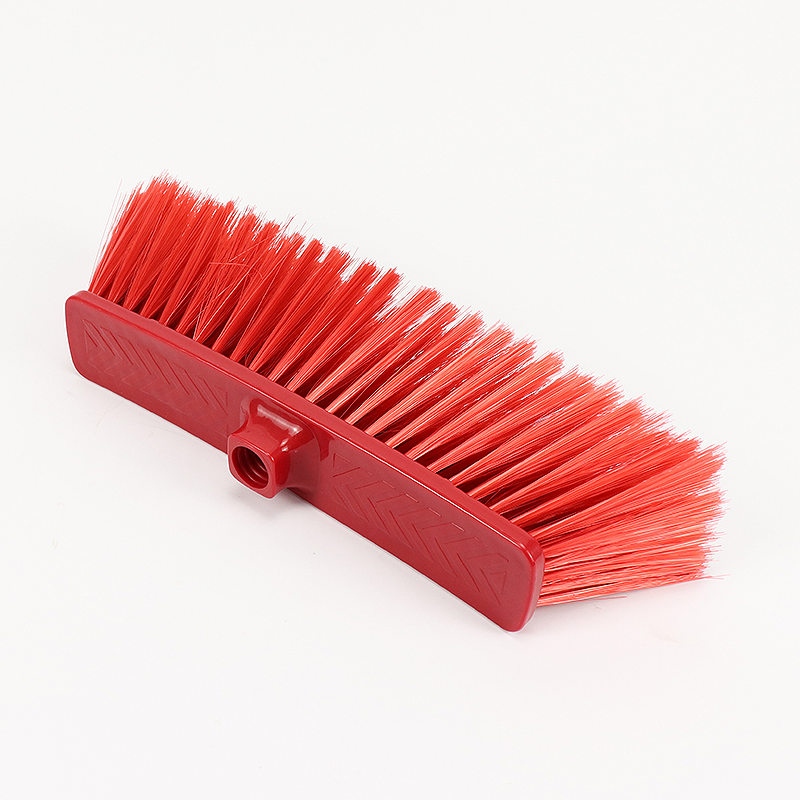 Hotel Cleaning Long Handle Soft Plastic Broom