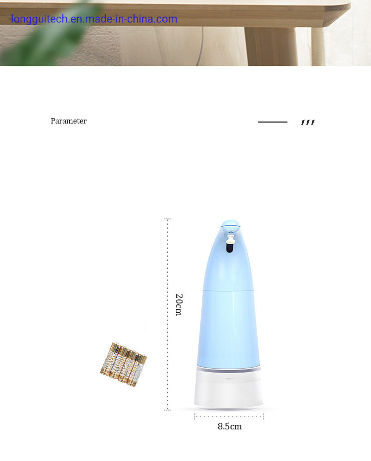 Alcohol Hand Sanitizer Dispenser Automatic Hand Sanitizer Dispenser Infrared Induction 