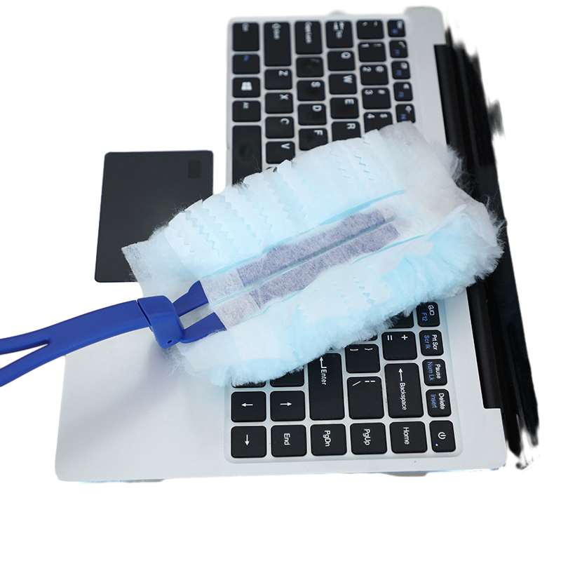 Computer Picture Frame OEM Box or Polybag Hand Disposable Duster