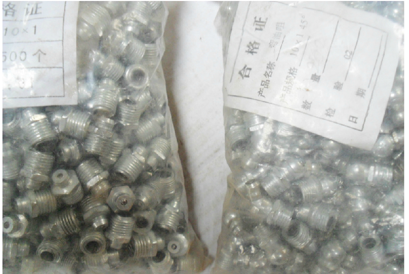 Grease Gun Nozzles Grease Nipples