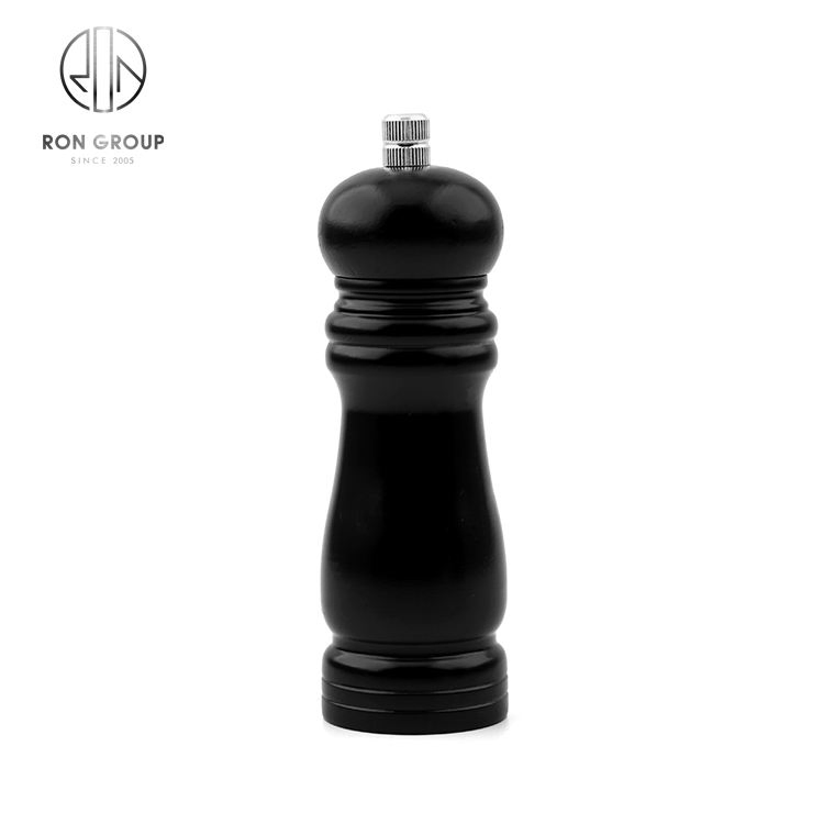 Hot Selling Manual Wooden Pepper Grinder Black Pepper Spices Grinding Machine