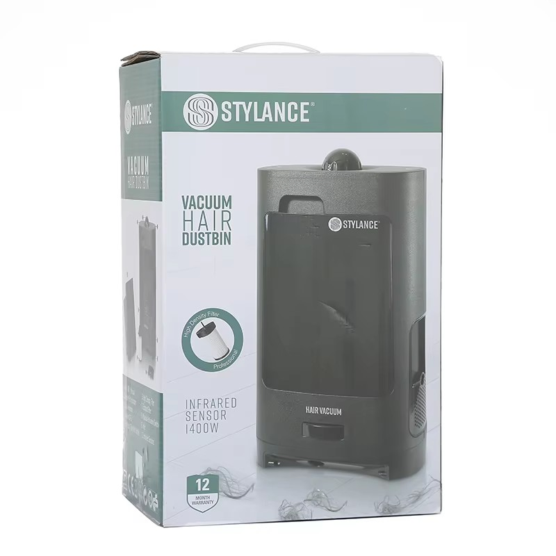 Professional Vacuum with Active Infrared Sensors