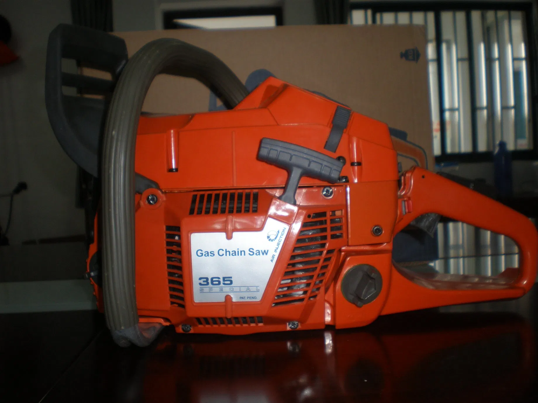 372XP 272XP Forest Protection Chain Saw Big Power Gasoline Chainsaw