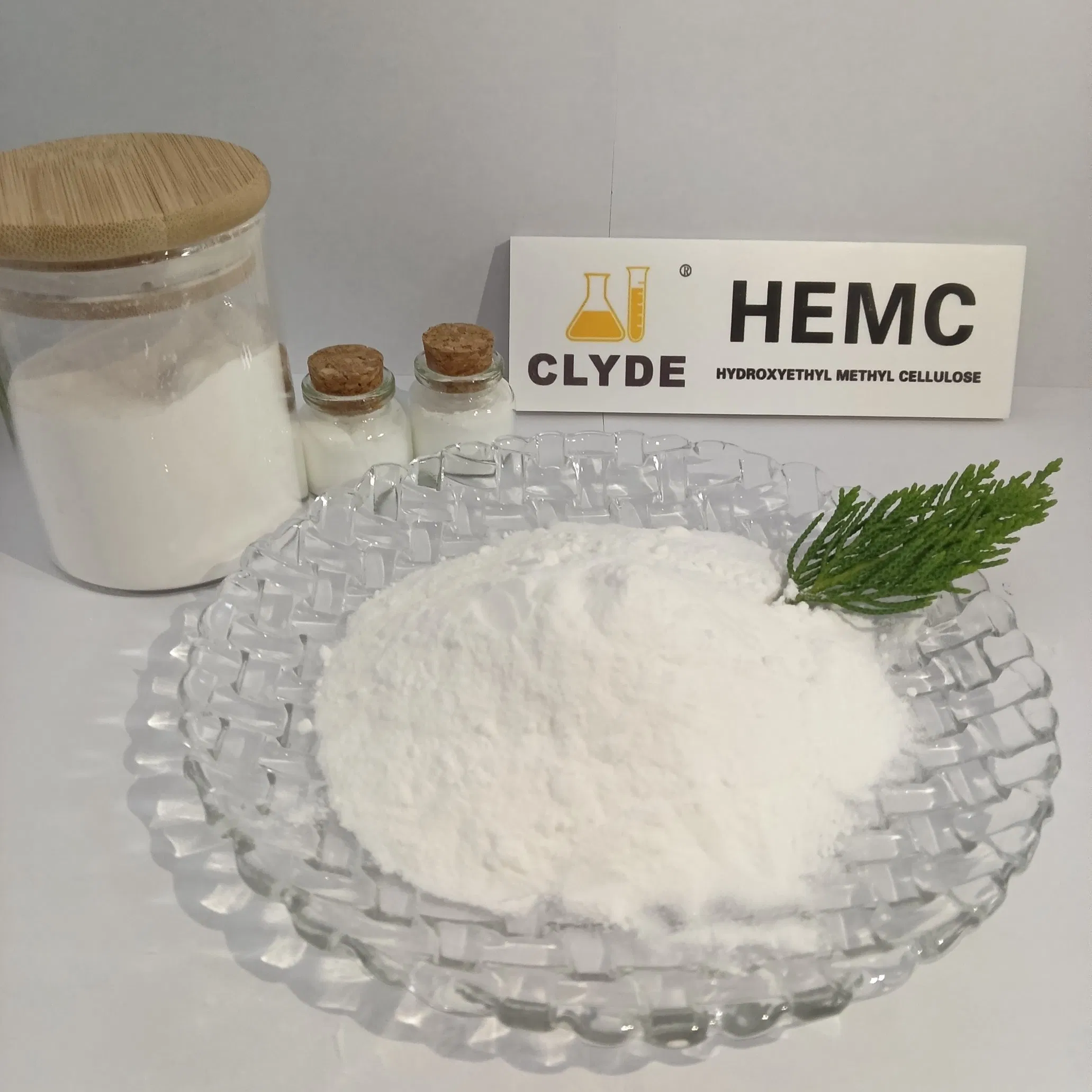 ISO Certified Hemc/Mhec Thickening Agent for Construction Material