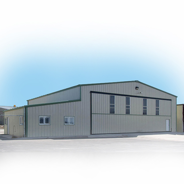 Metal Building Materials Outdoor Storage Shed Light Carports Garages Steel Structure Building