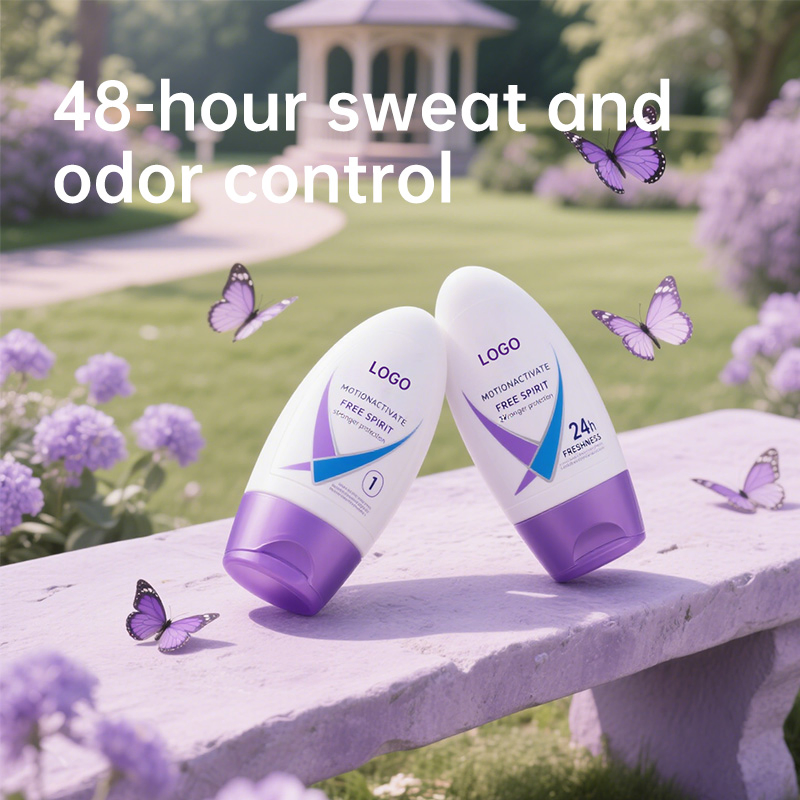 Self-Owned Brand Antiperspirant and Deodorant