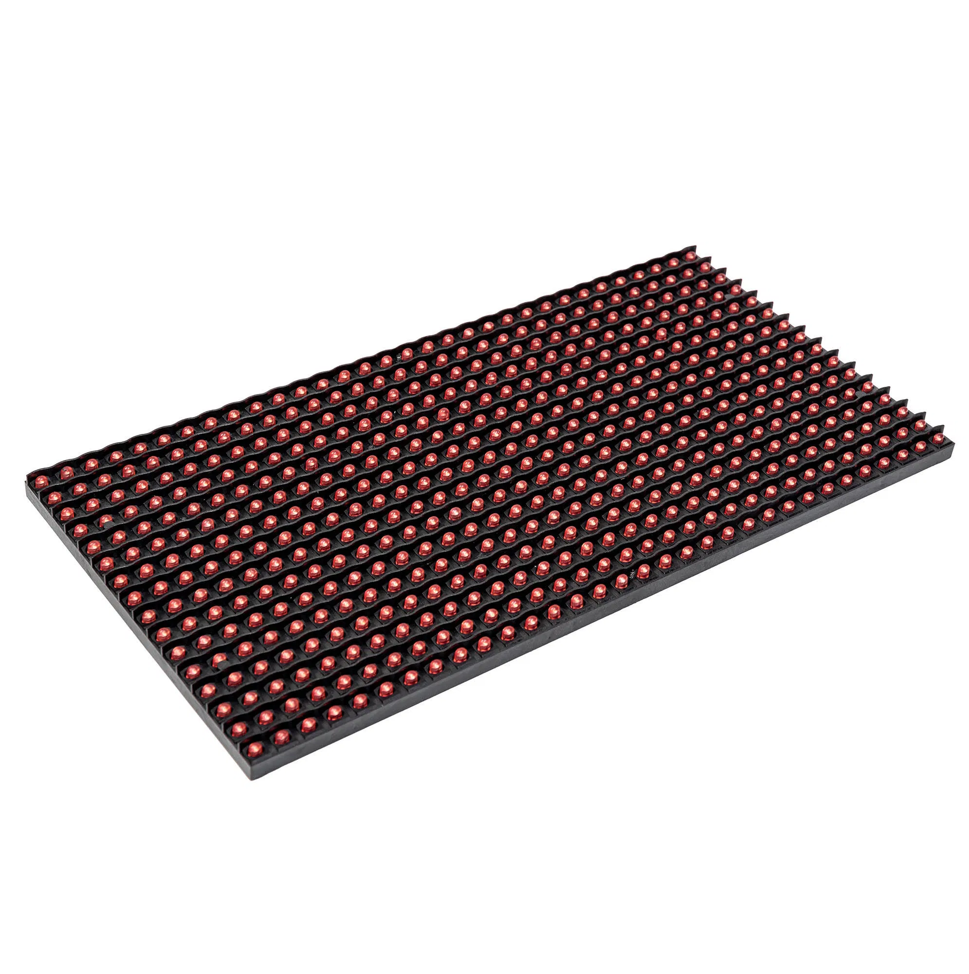 Semi-Outdoor DIP Precision Technology Production LED Digital Advertising Screen LED Display Modules P10 LED Module