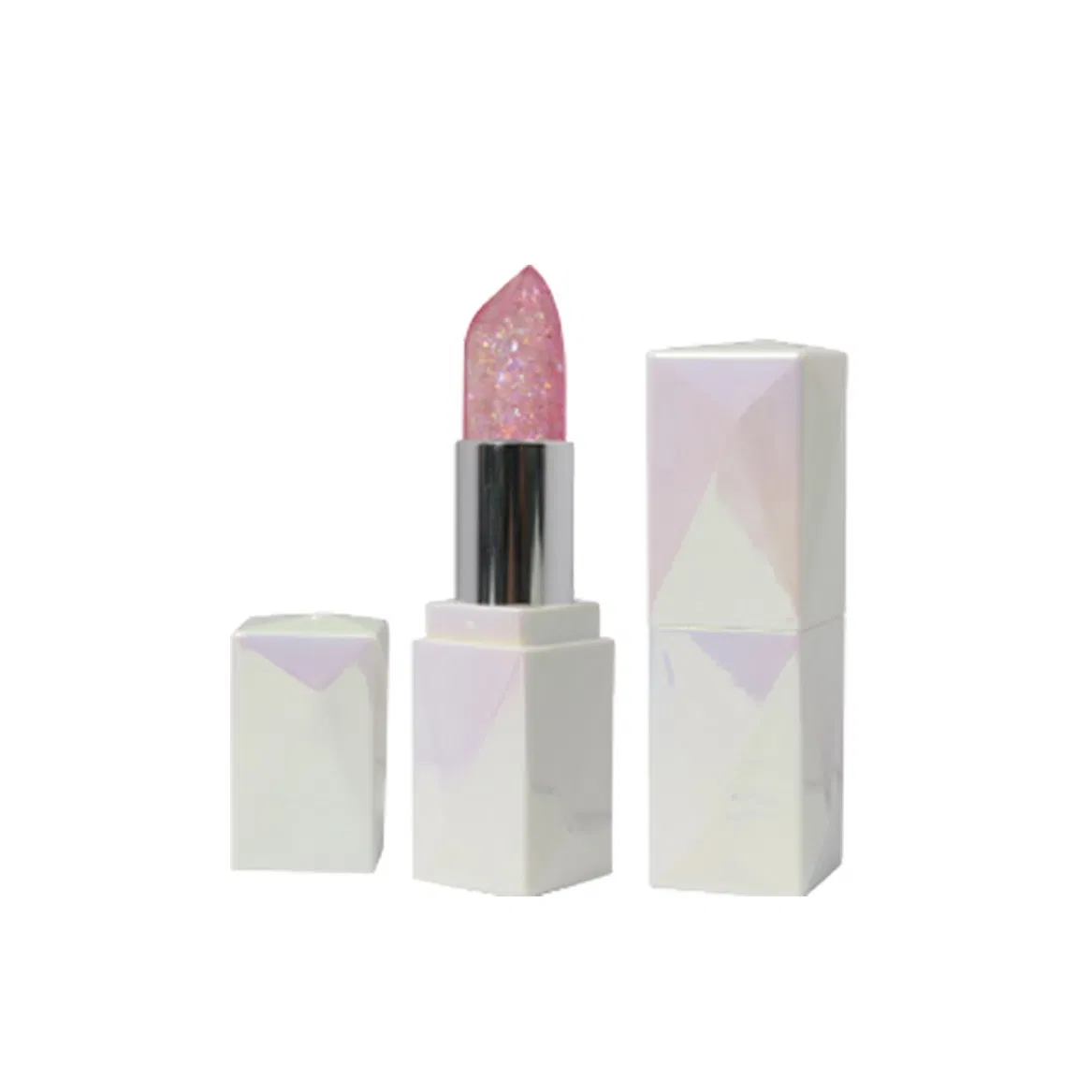 Bottom Screw Plastic Lip Moisturizer Scrub Lip Balm Tube Wholesale Packaging