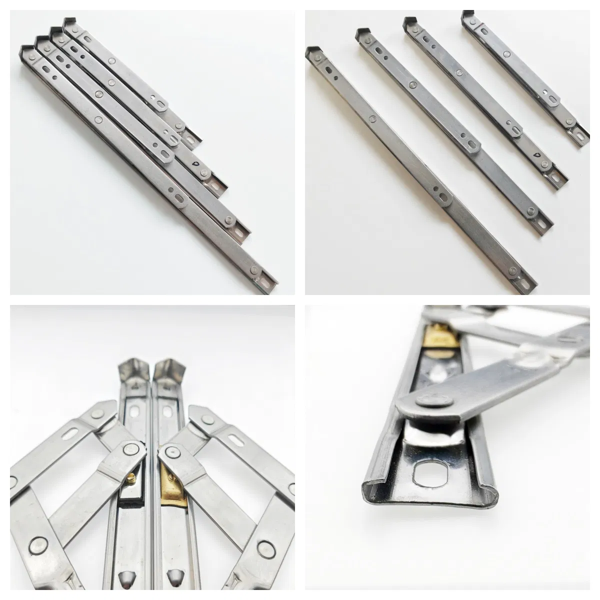 Stainless Steel Window Hardware Telescopic Limiter Hinge (YG-19)